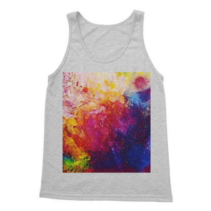 Colour Of Love Softstyle Tank Top