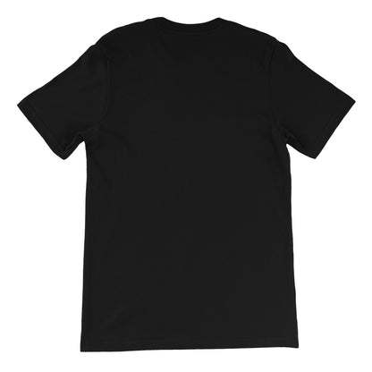 Green Unisex Short Sleeve T-Shirt