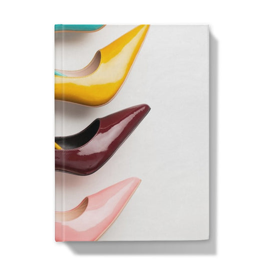 High Heels Hardback Journal