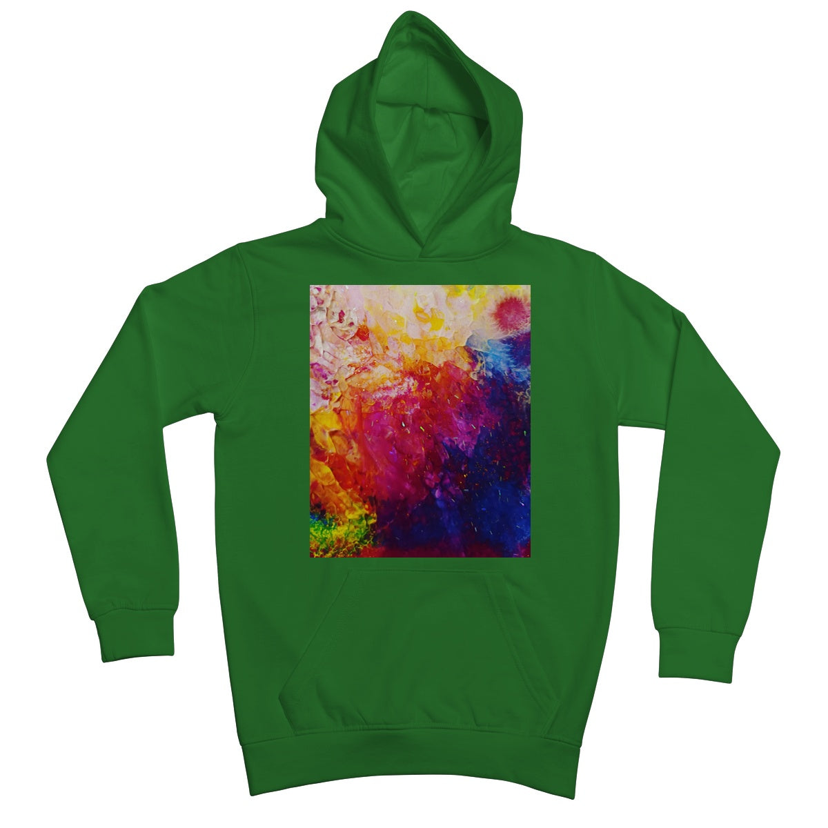 Colour Of Love Kids Hoodie