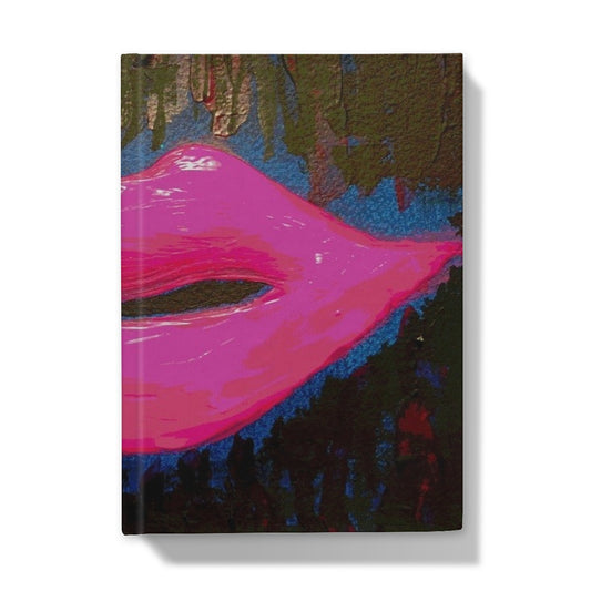 Plastic World Hardback Journal