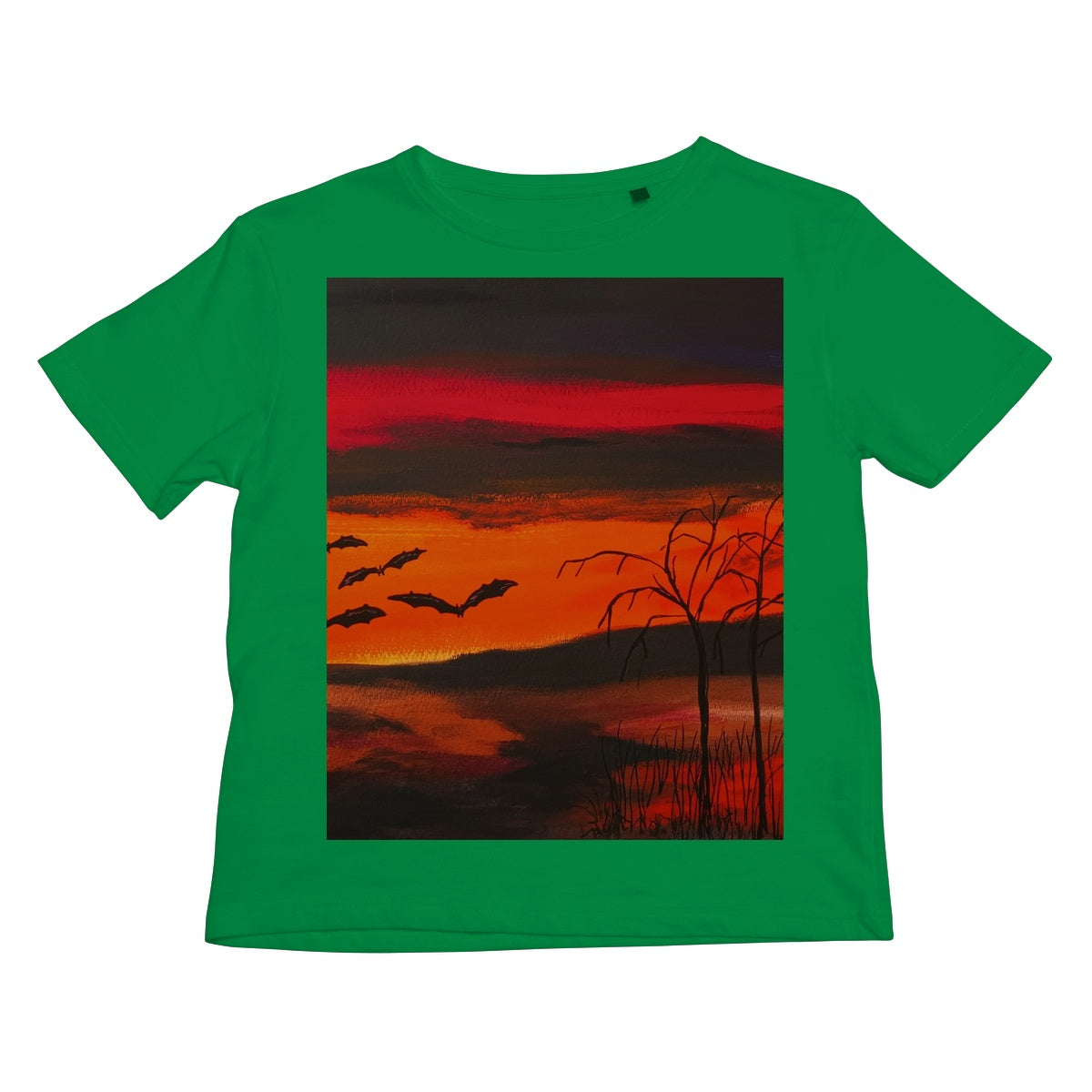 Flying Home Kids T-Shirt