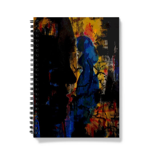 Cant Let You Go Notebook