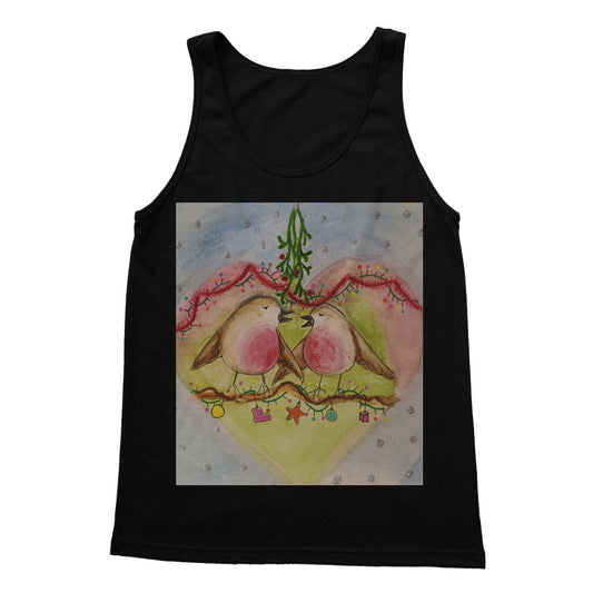 Love Is In The Air Softstyle Tank Top