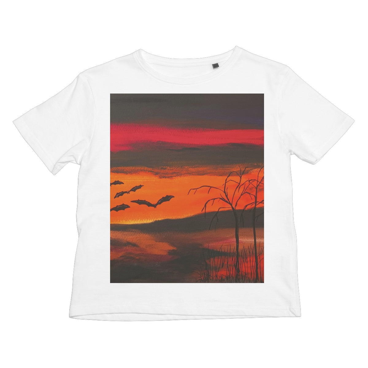 Flying Home Kids T-Shirt