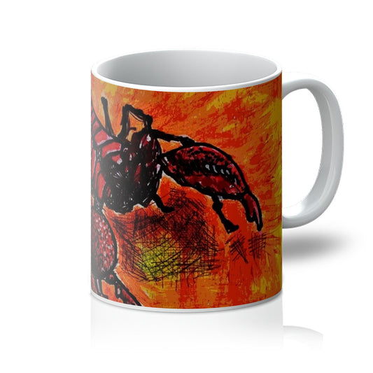 Scorpion Mug