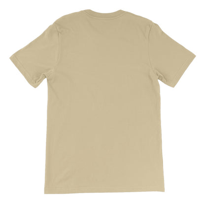 Flying Home Unisex Short Sleeve T-Shirt