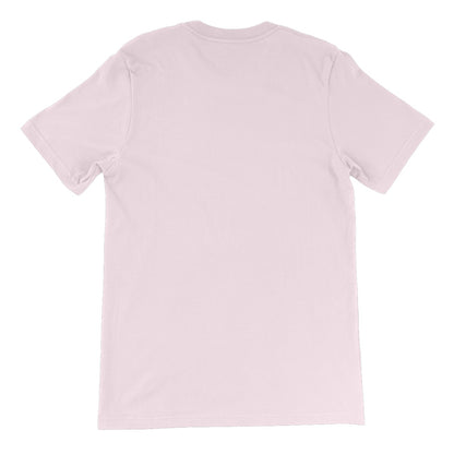 Let It Out Unisex Short Sleeve T-Shirt