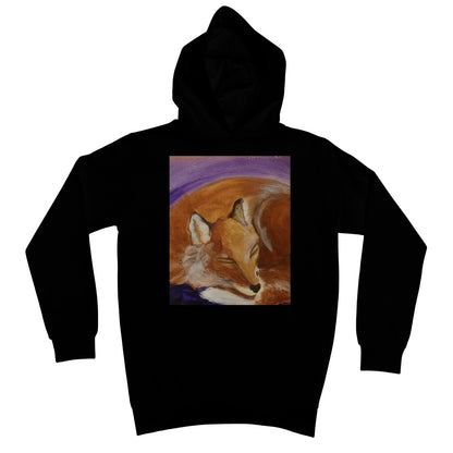 Sleepy Fox Kids Hoodie