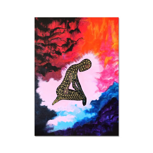 Dare To Dream Fine Art Print