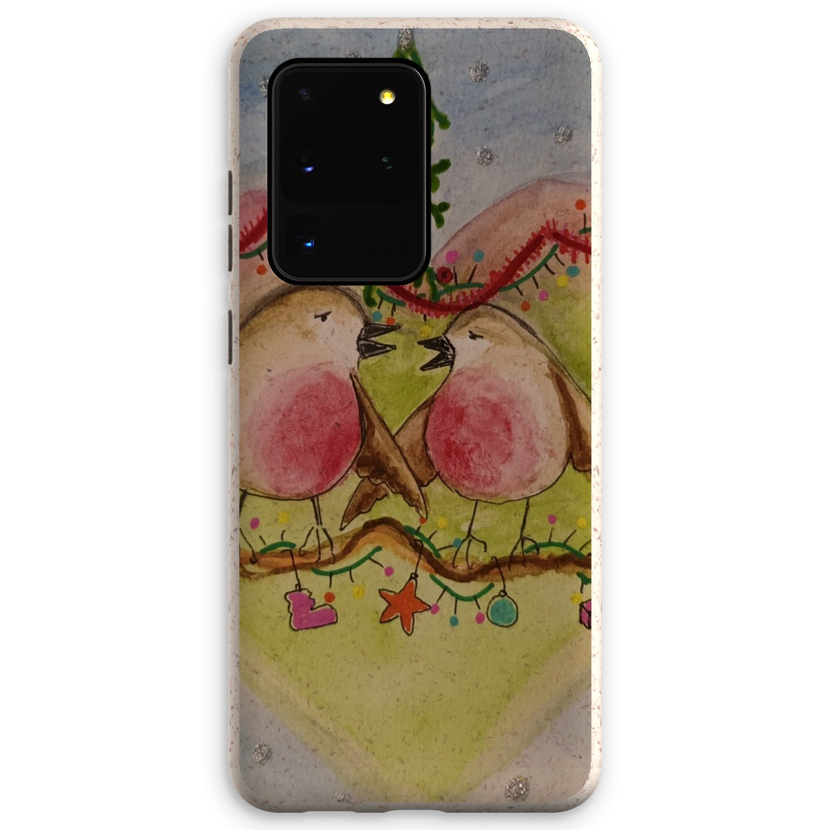 Love Is In The Air Eco Phone Case