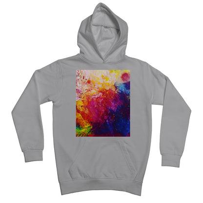 Colour Of Love Kids Hoodie