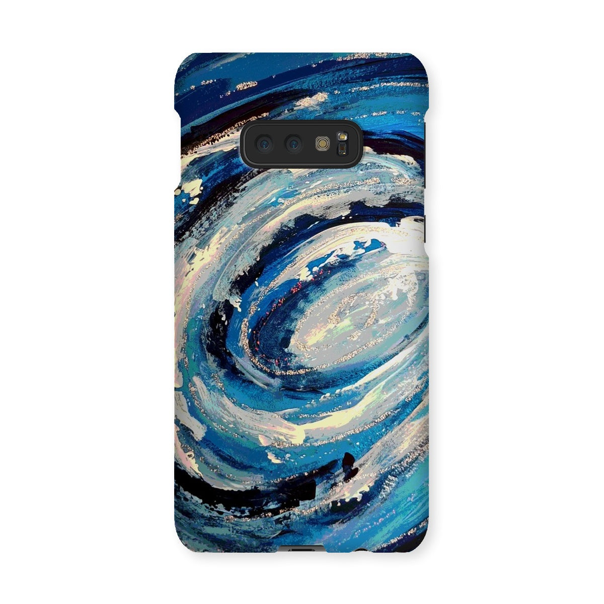Spinning Snap Phone Case