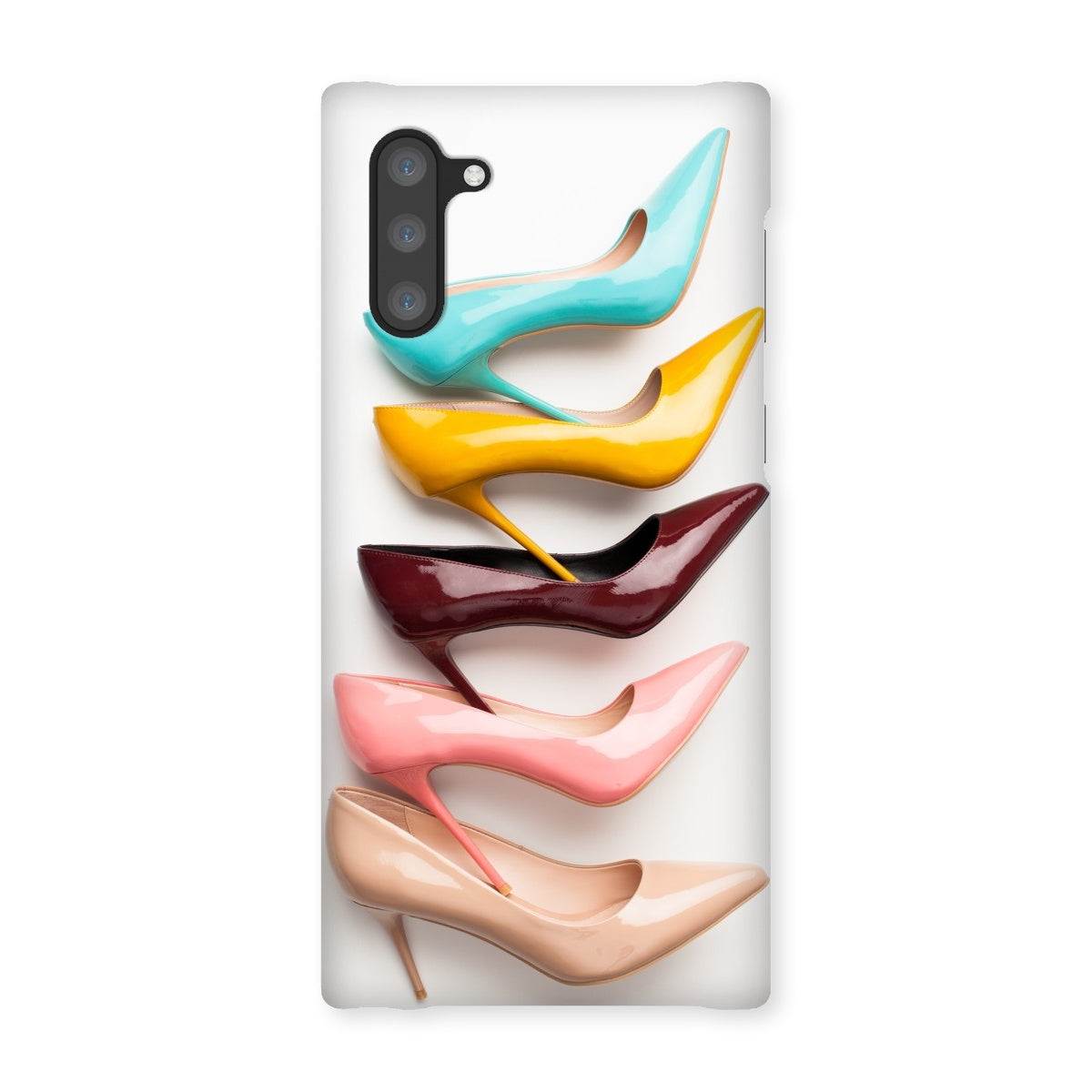 High Heels Snap Phone Case