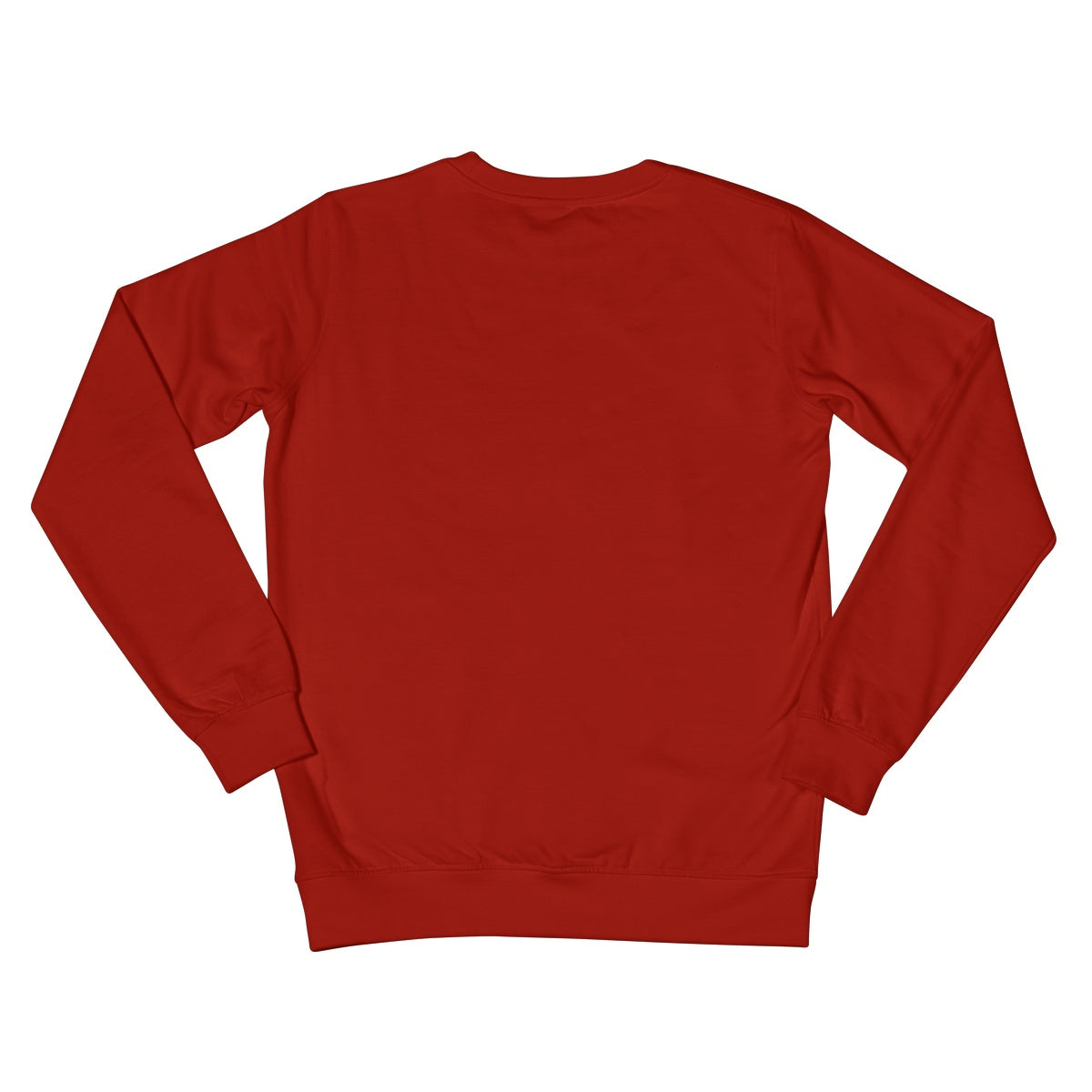 Plastic World Crew Neck Sweatshirt