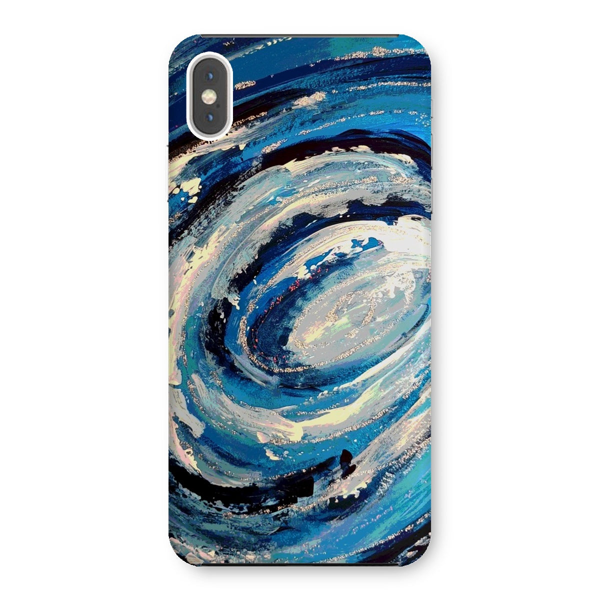 Spinning Snap Phone Case