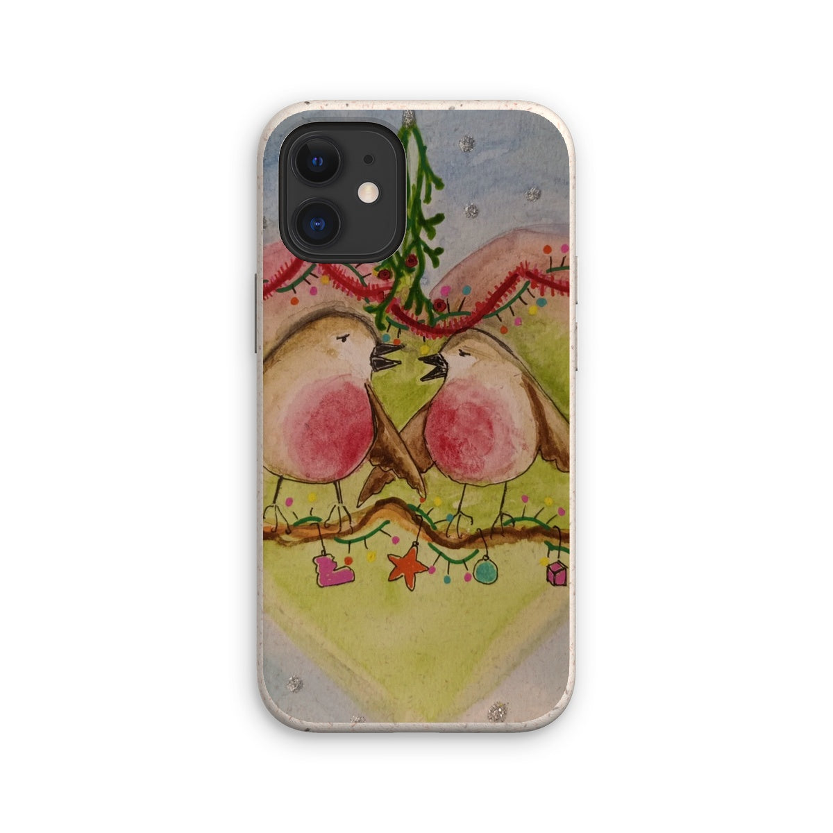Love Is In The Air Eco Phone Case