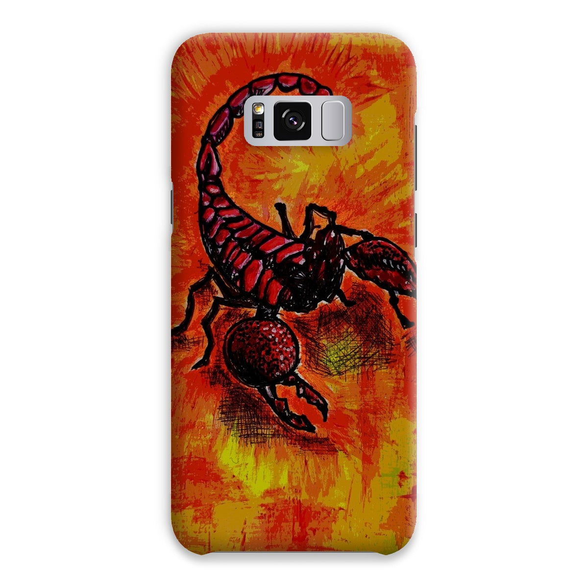 Scorpion Snap Phone Case