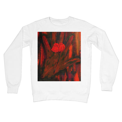 Lest We Forget Crew Neck Sweatshirt