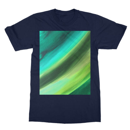 Green Softstyle T-Shirt