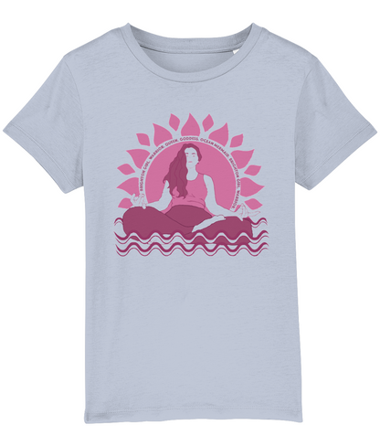 Brighton Girl Teeshirt - Saskia Kelly design (Kids Size)