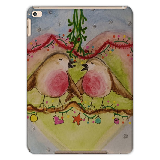 Love Is In The Air Tablet Cases