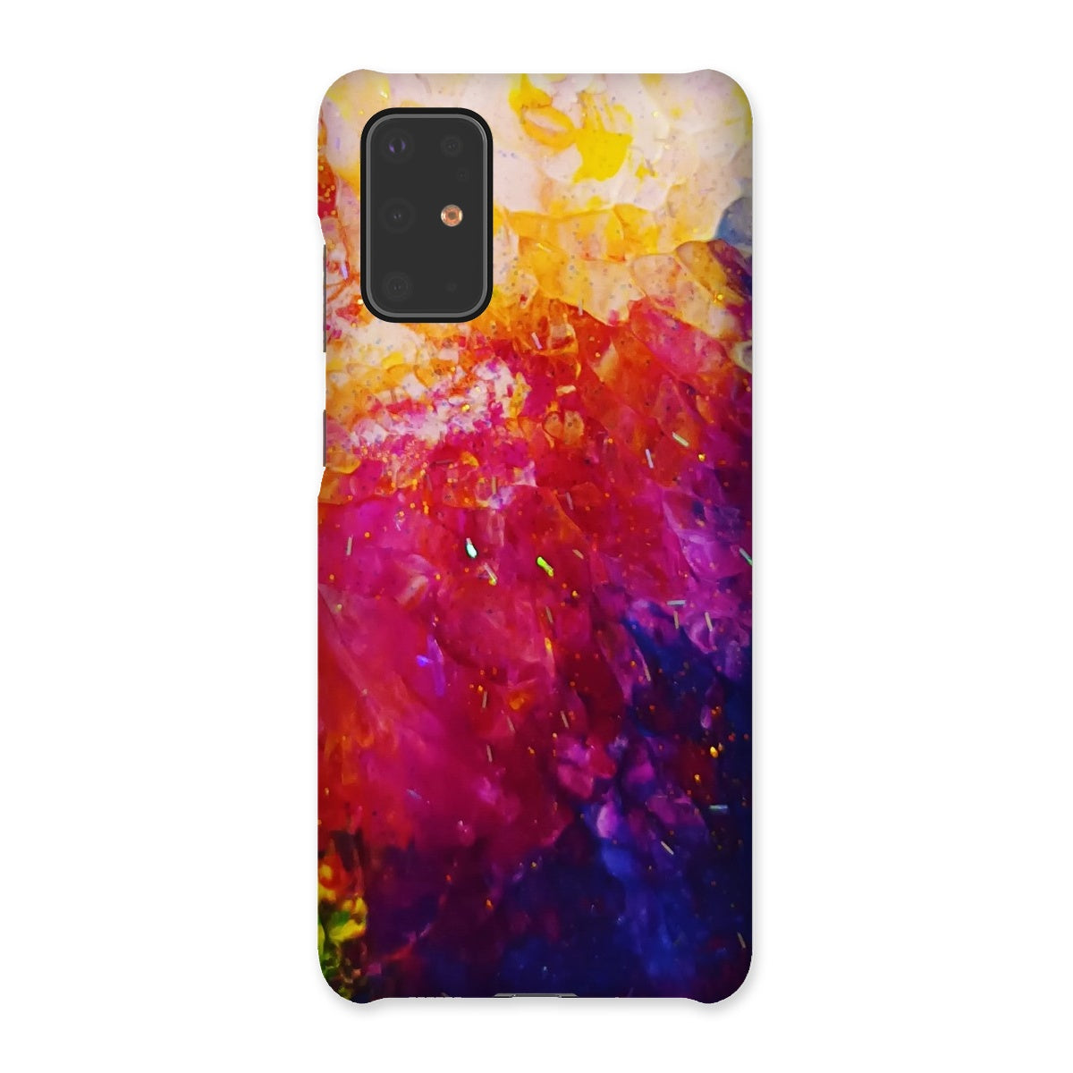 Colour Of Love Snap Phone Case