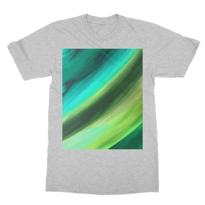 Green Softstyle T-Shirt