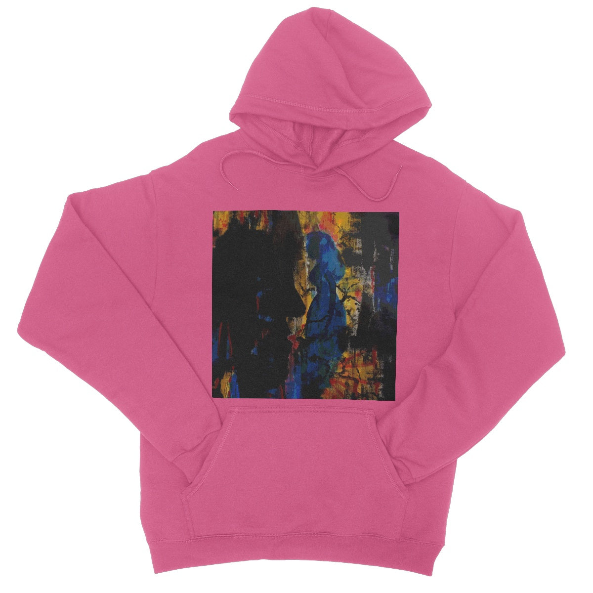 Cant Let You Go College Hoodie