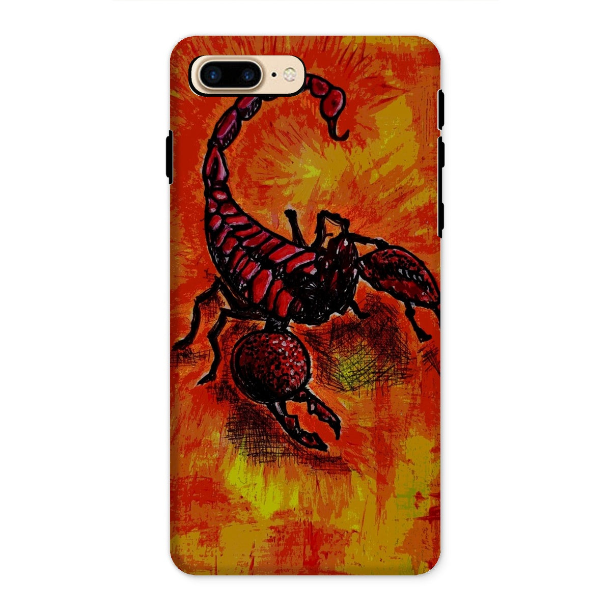 Scorpion Tough Phone Case