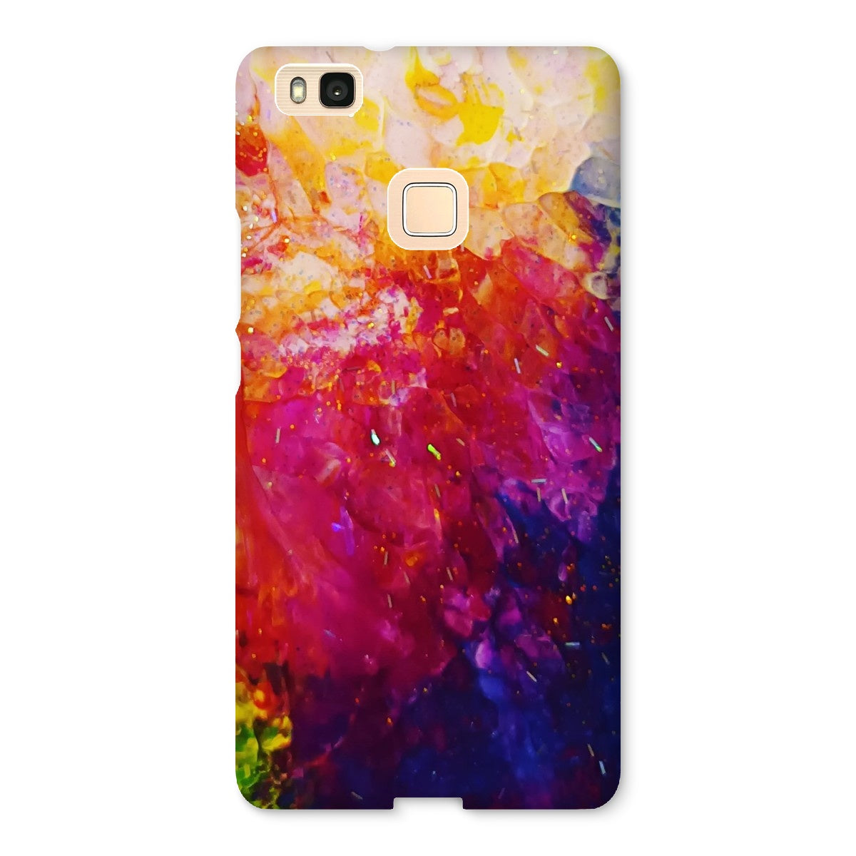 Colour Of Love Snap Phone Case