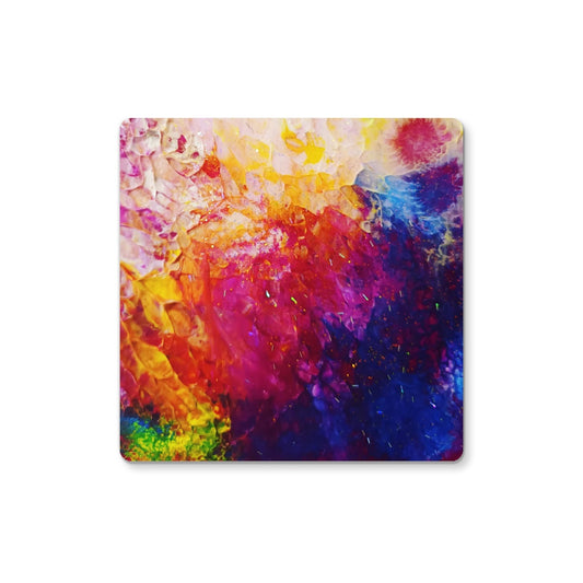 Colour Of Love Coaster
