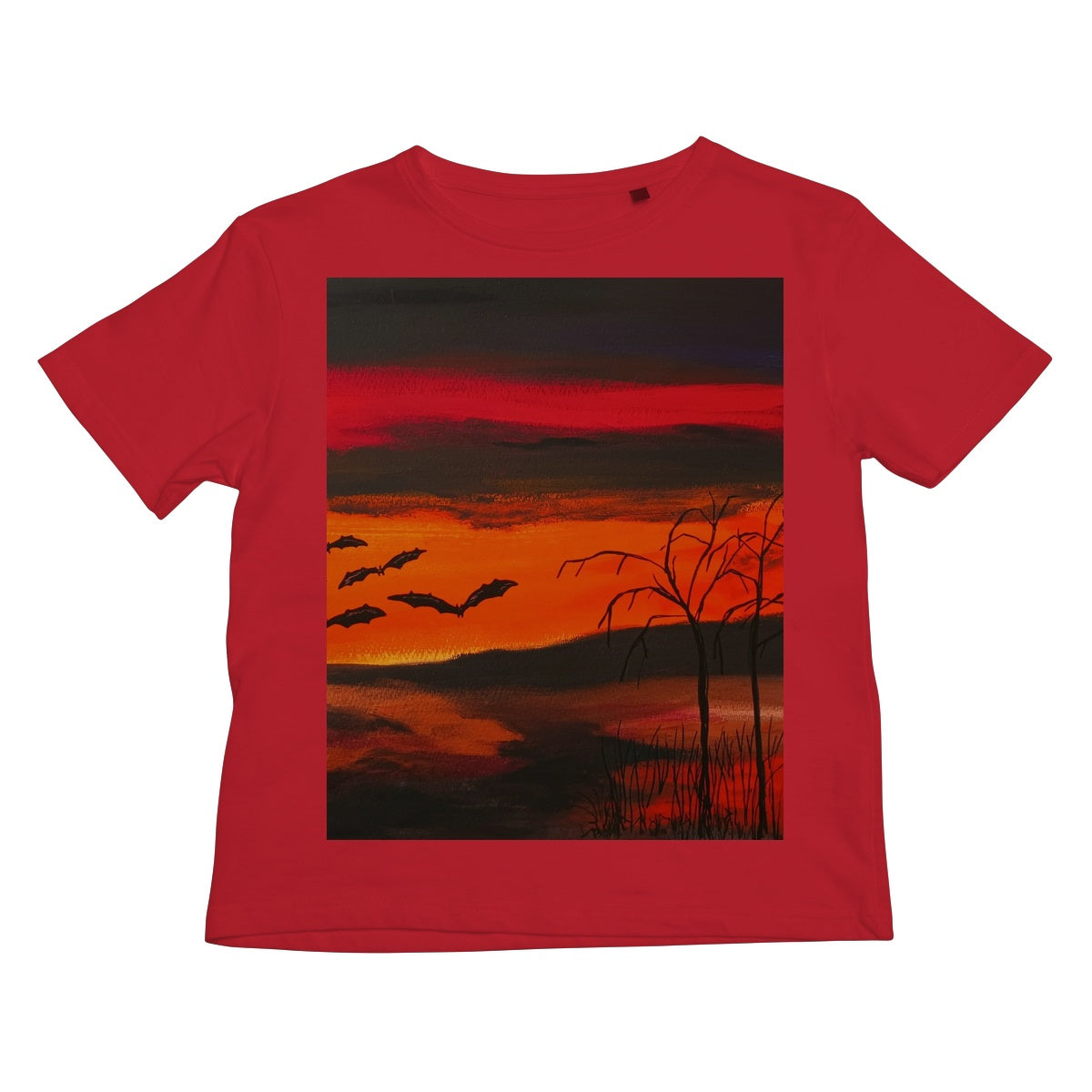 Flying Home Kids T-Shirt