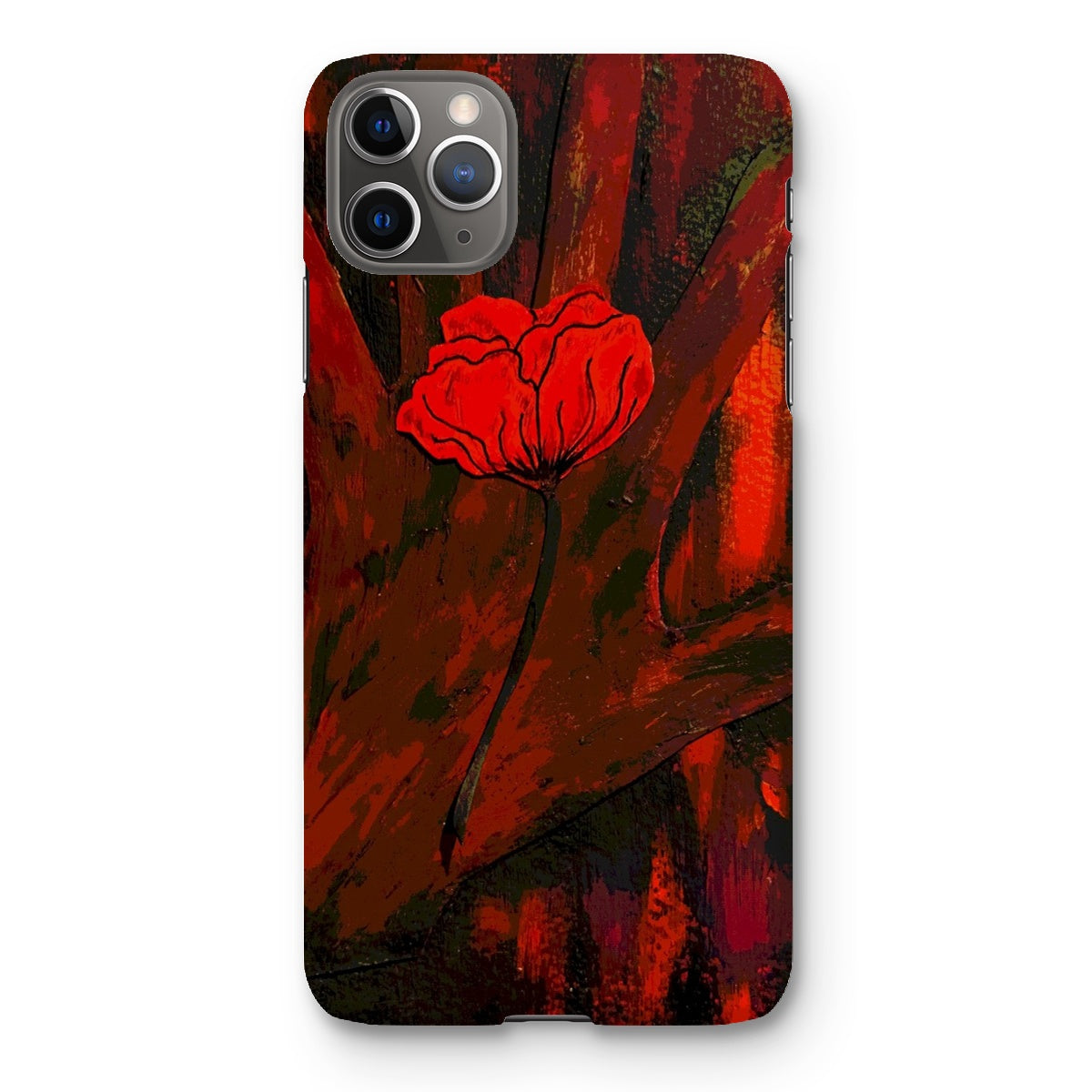 Lest We Forget Snap Phone Case