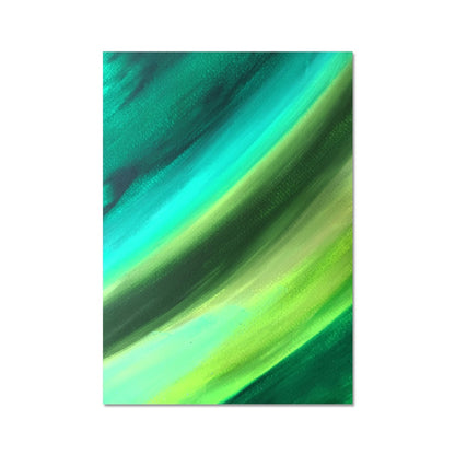 Green Fine Art Print
