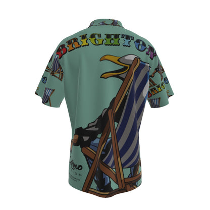 Laughing Seagulls Hawaiian Shirt