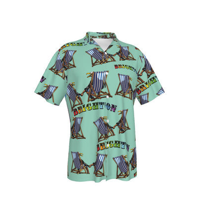 Laughing Seagulls Hawaiian Shirt