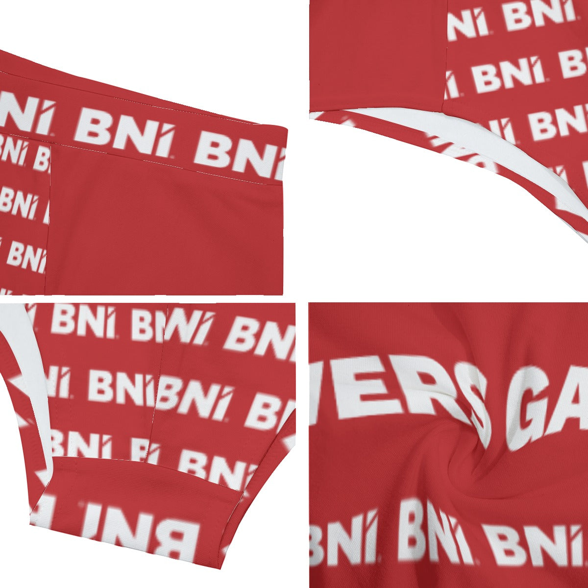 BNI Pants - Low-rise Underwear