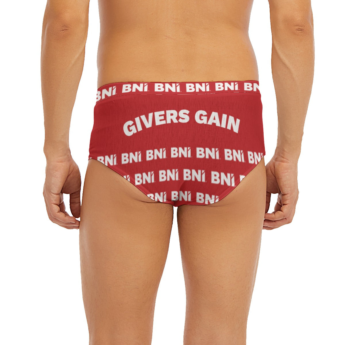BNI Pants - Low-rise Underwear