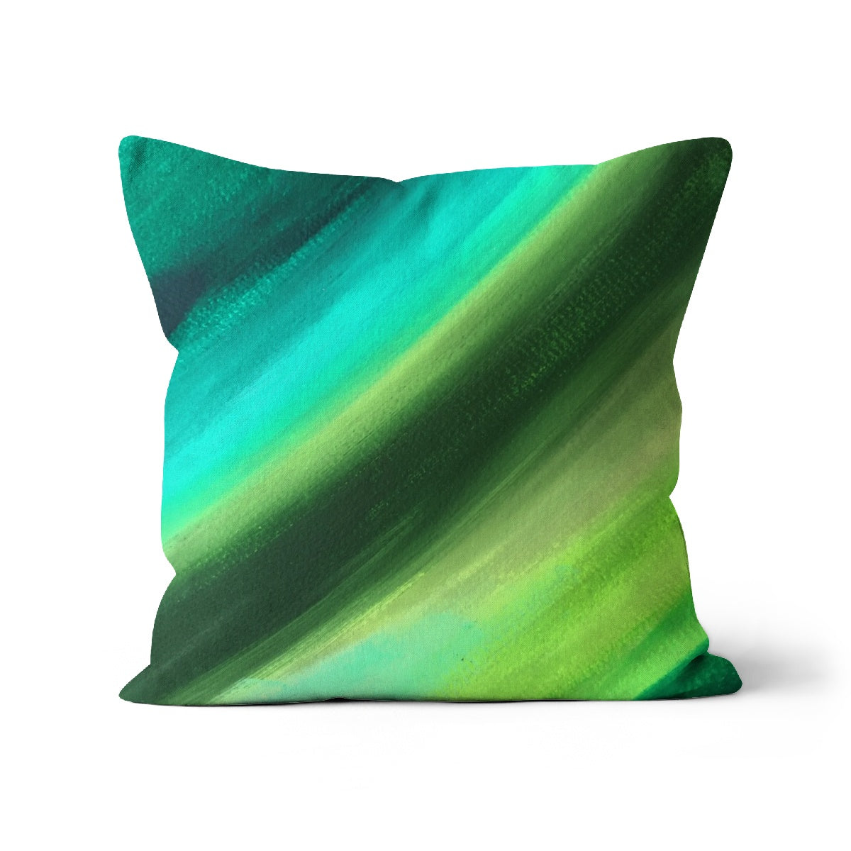 Green Cushion