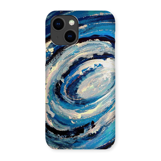 Spinning Snap Phone Case