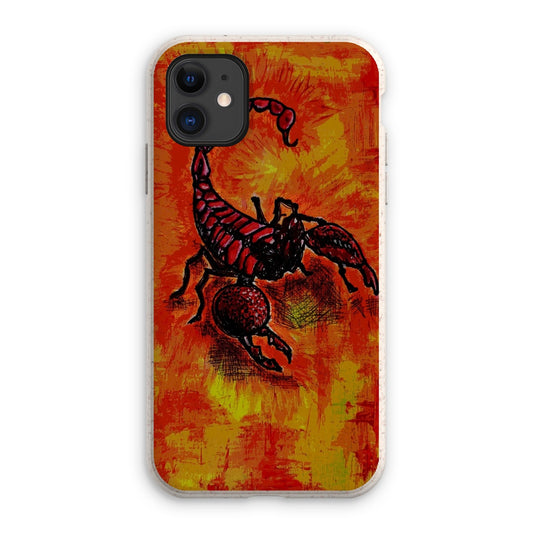 Scorpion Eco Phone Case