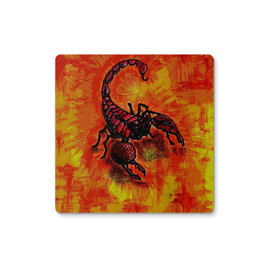 Scorpion Coaster