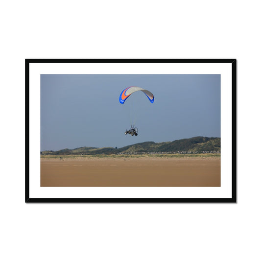 ad-15-nl Framed Print