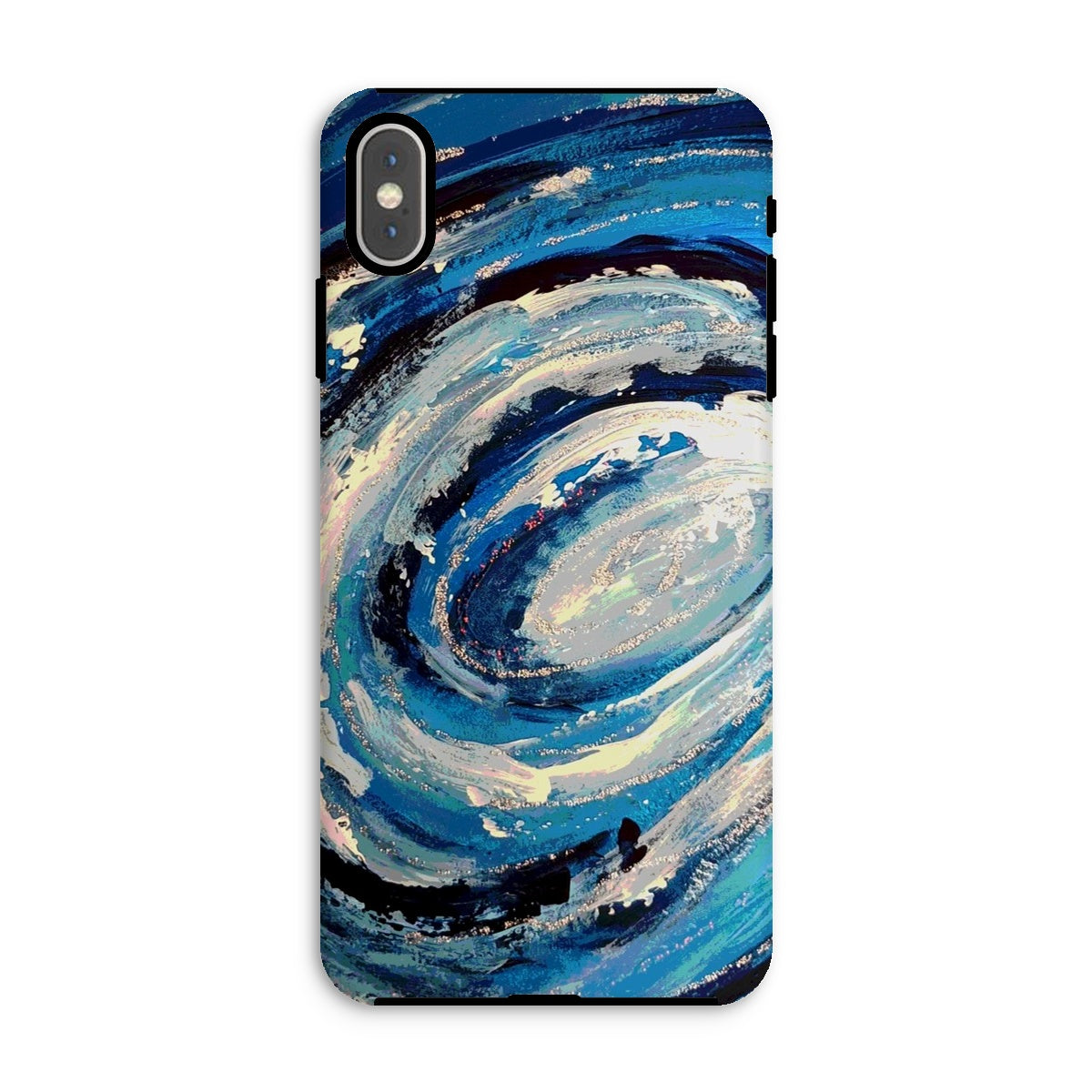 Spinning Tough Phone Case