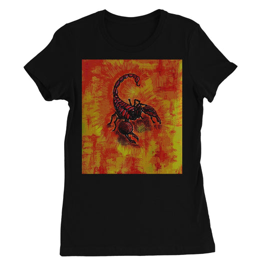 Scorpion Women's Favourite T-Shirt