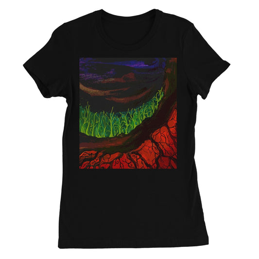 Earth Love Women's Favourite T-Shirt