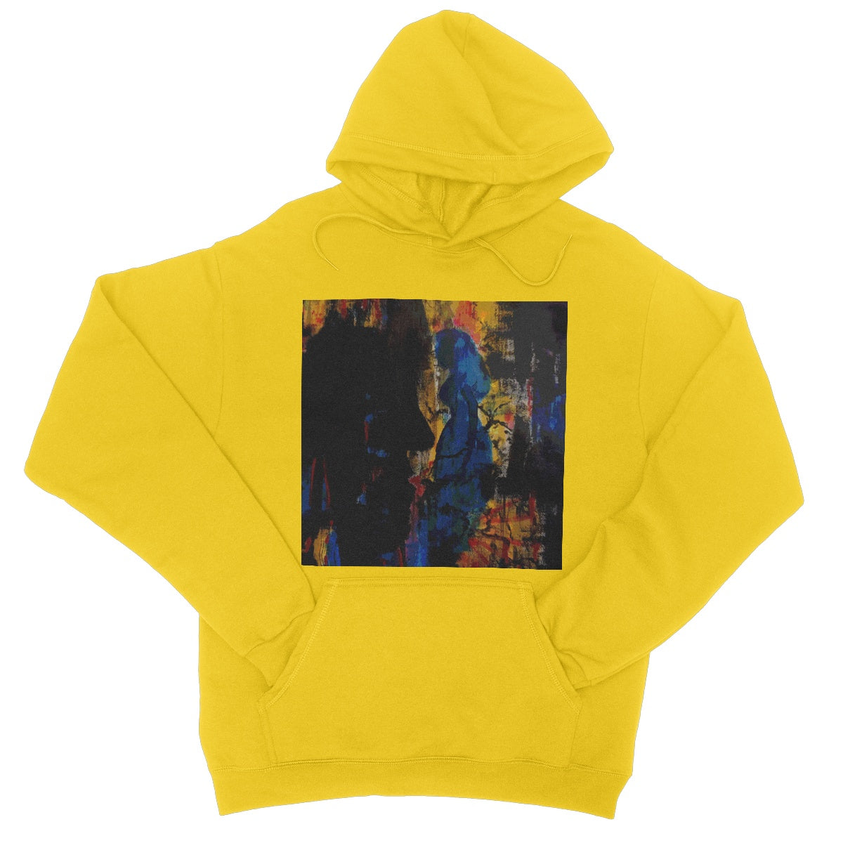 Cant Let You Go College Hoodie