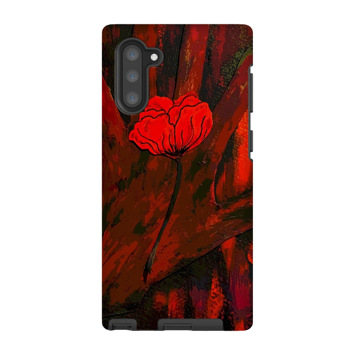 Lest We Forget Tough Phone Case