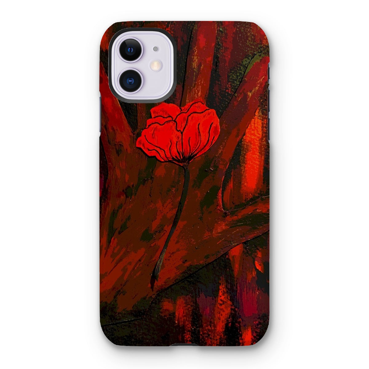 Lest We Forget Tough Phone Case